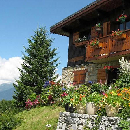 Chalet La Ravine Валморел Екстериор снимка