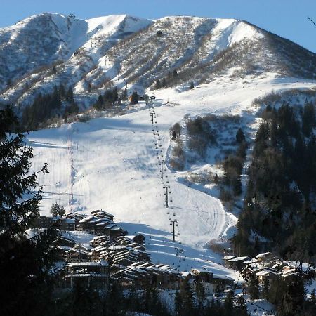 Chalet La Ravine Валморел Екстериор снимка