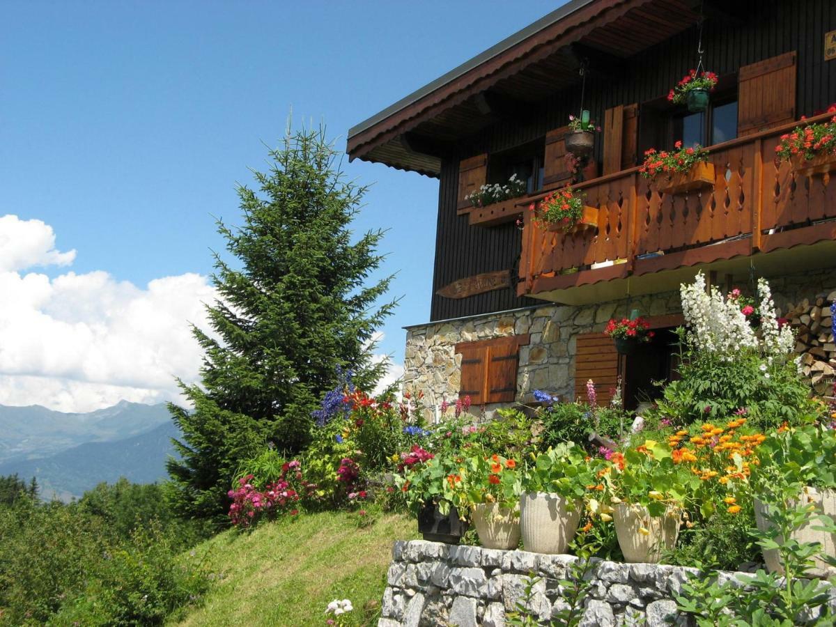 Chalet La Ravine Валморел Екстериор снимка