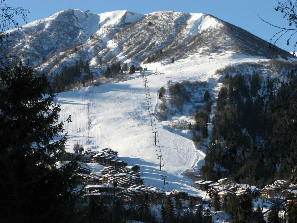 Chalet La Ravine Валморел Екстериор снимка