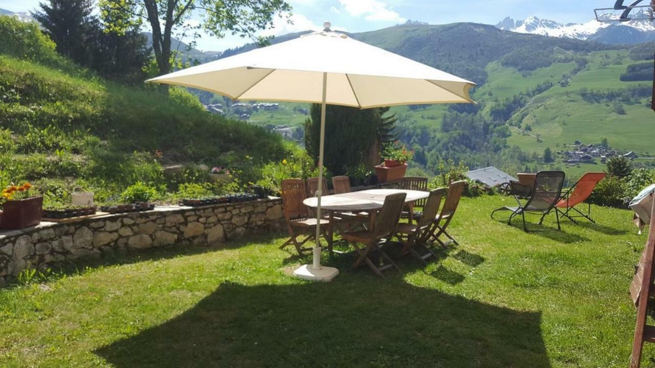 Chalet La Ravine Валморел Екстериор снимка
