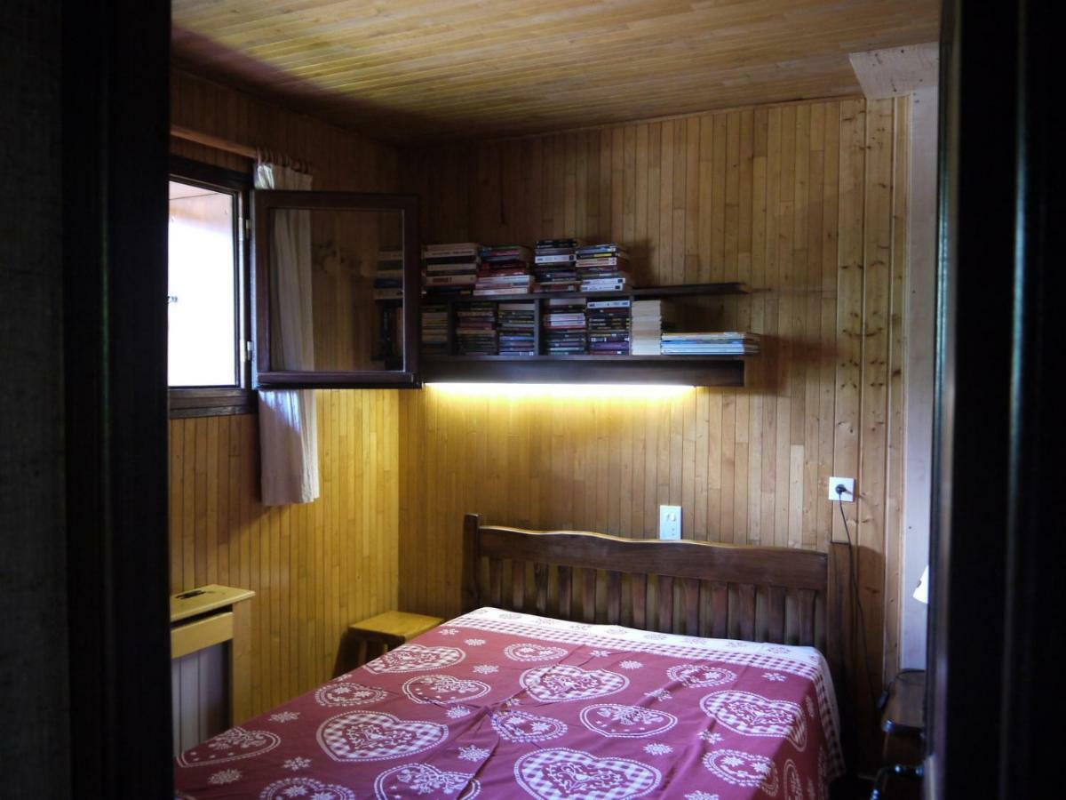 Chalet La Ravine Валморел Екстериор снимка