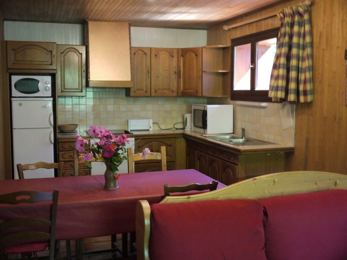 Chalet La Ravine Валморел Екстериор снимка